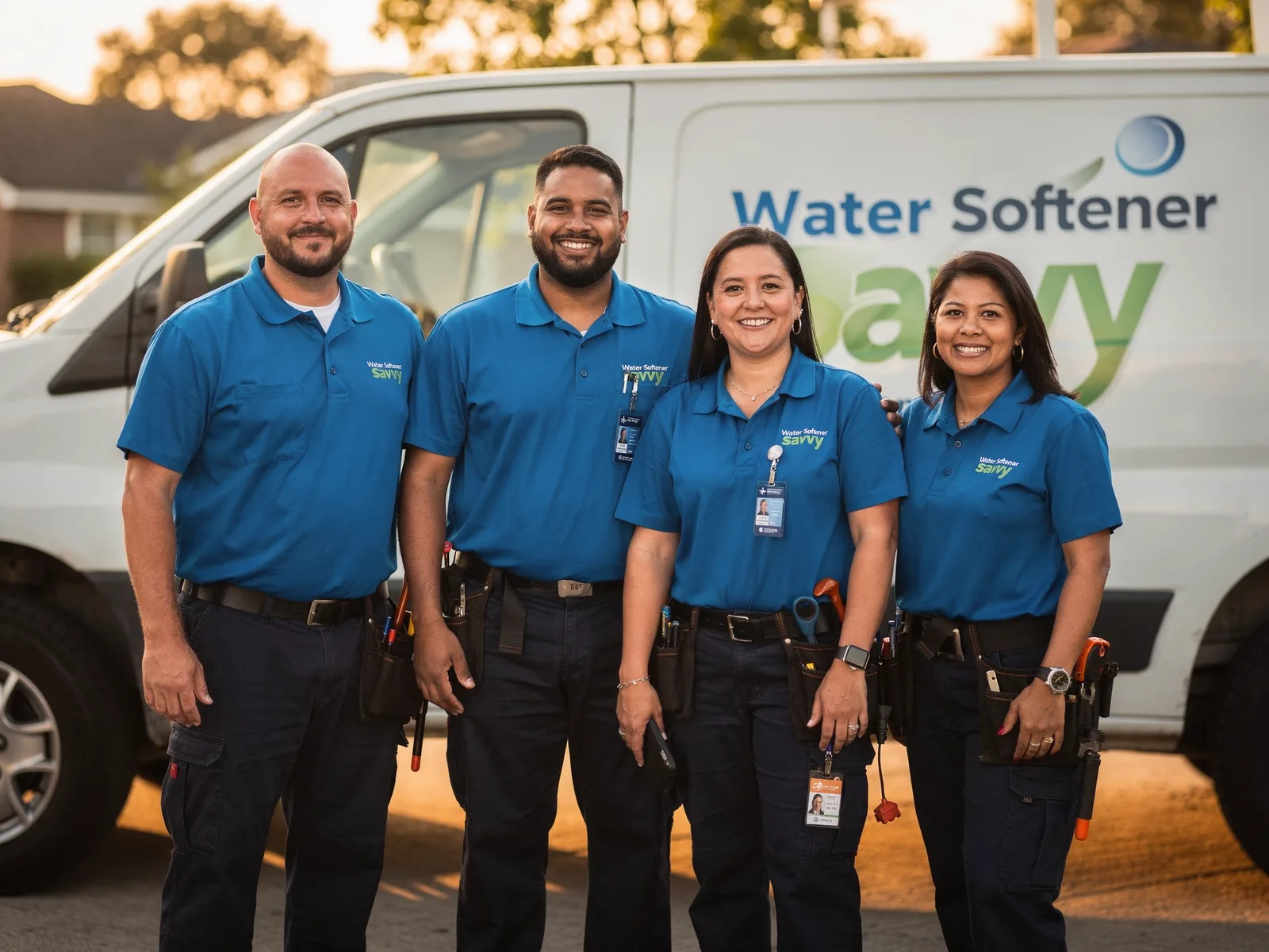 Water Softener Installation company in Pescadero, CA