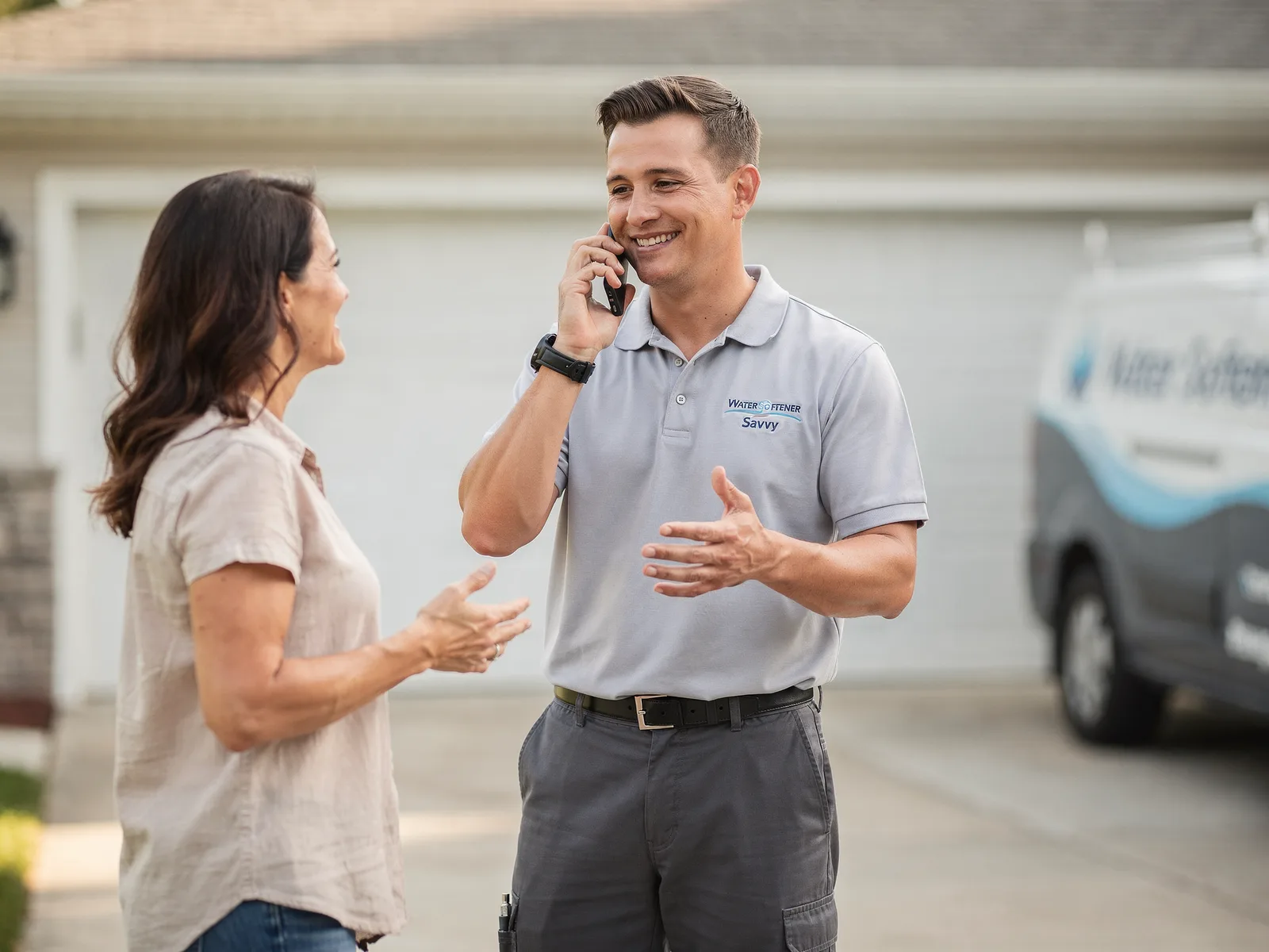 Water Softener Installation Pescadero, CA FAQs